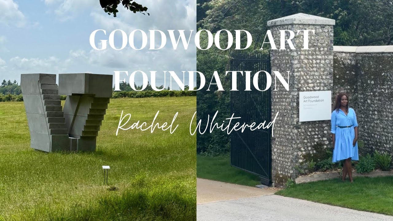 Tour the Newly Opened Goodwood Art Foundation