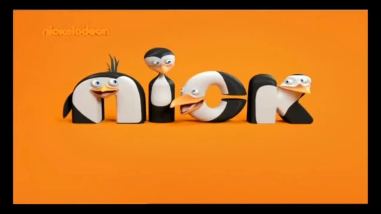 Nickelodeon transformation bumpers 2011 2013