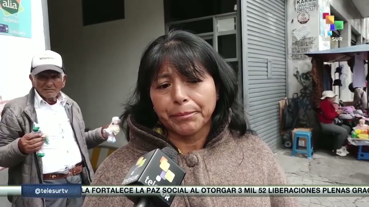 Polémica por jornada laboral de 12 horas diarias en Ecuador