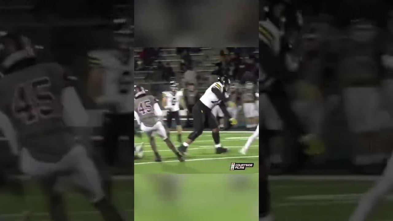 Kadyn Proctor is a force to be reckoned with 😤