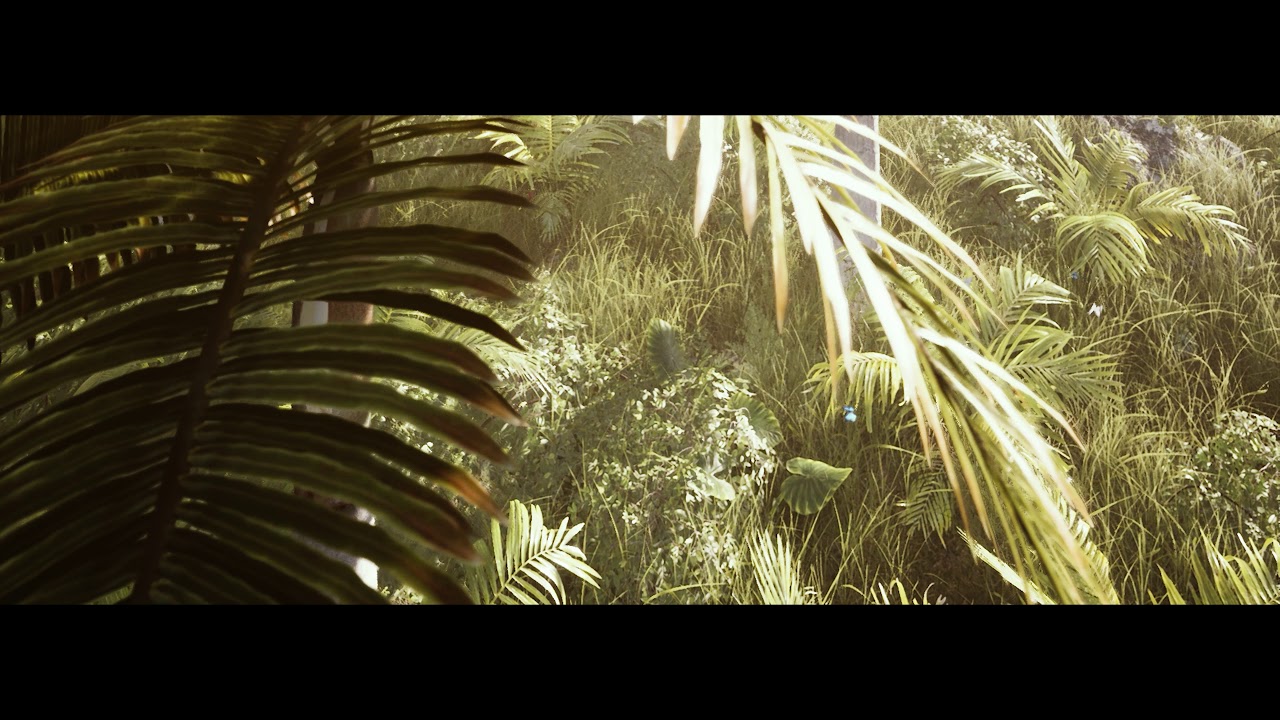 NATURE - CGI BY CLAUDIO LISCO