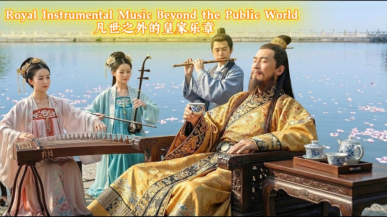Royal Instrumental Music Beyond the Public World   凡世之外的皇家乐章