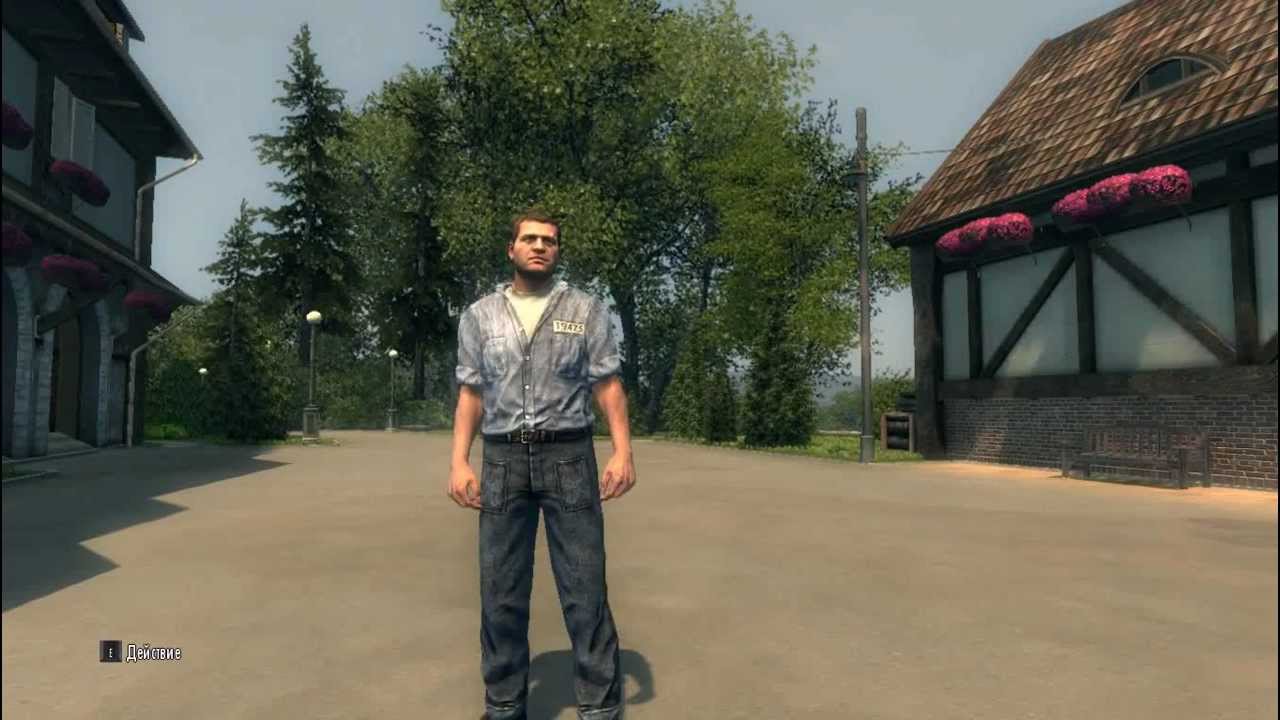 Mafia II/Characters