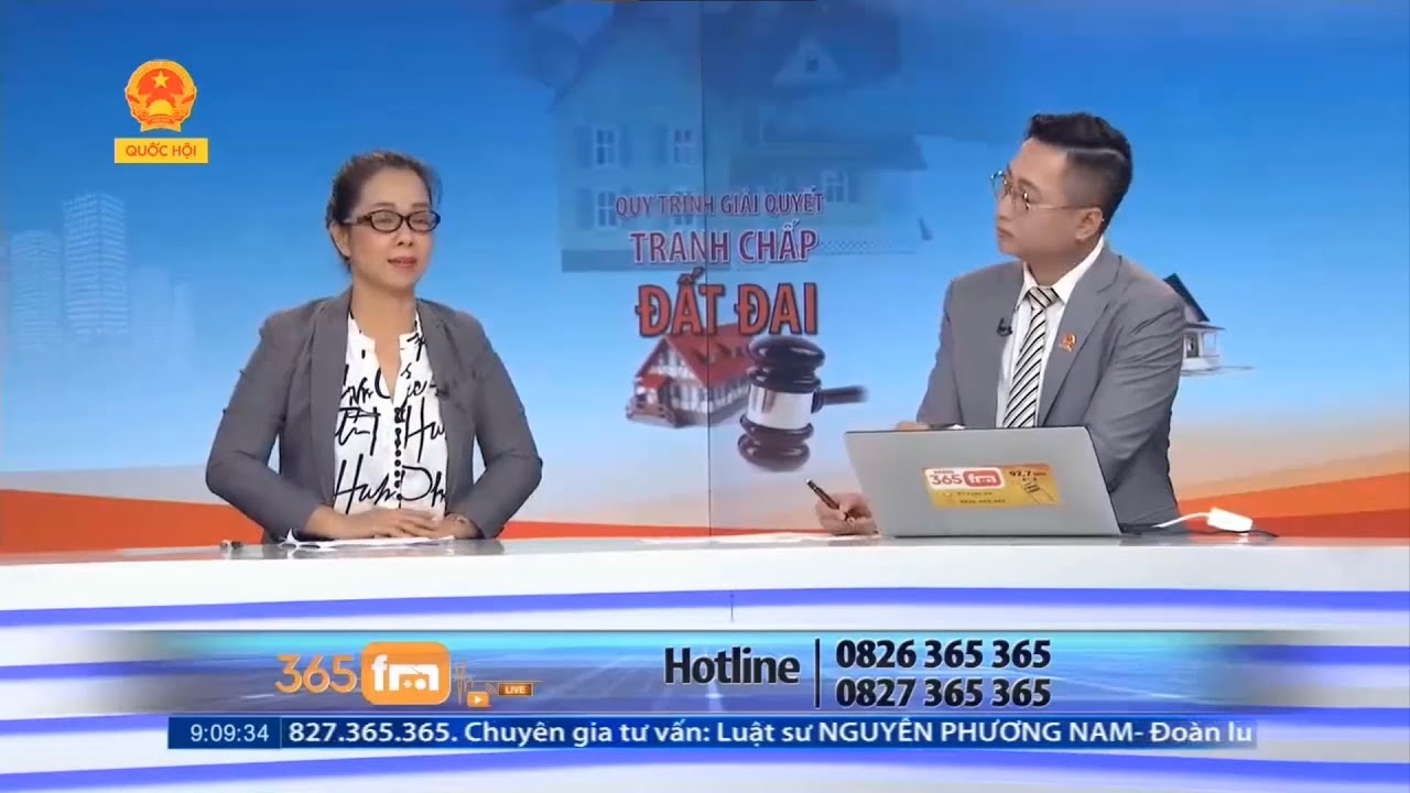 TƯ VẤN PHÁP LUẬT : QUY TRÌNH GIẢI QUYẾT TRANH CHẤP ĐẤT ĐAI | TƯ VẤN TRỰC TUYẾN