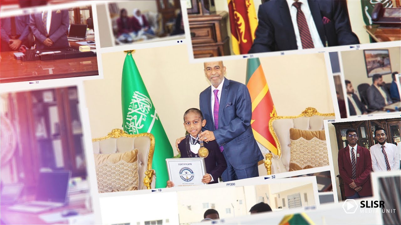 Honoring a Diplomatic Legacy: Farewell Tribute for His Excellency Mr P.M Amza