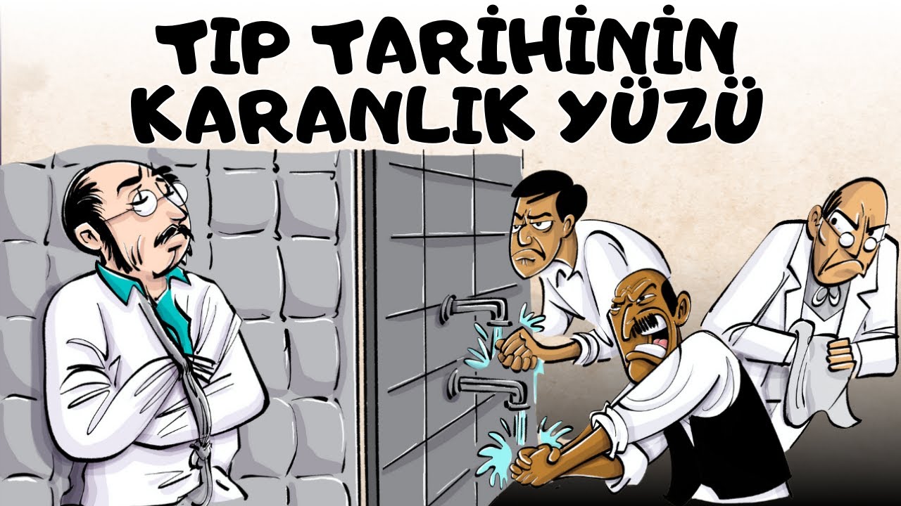 Tıp Tarihinin Karanlık Yüzü | 1. Bölüm
