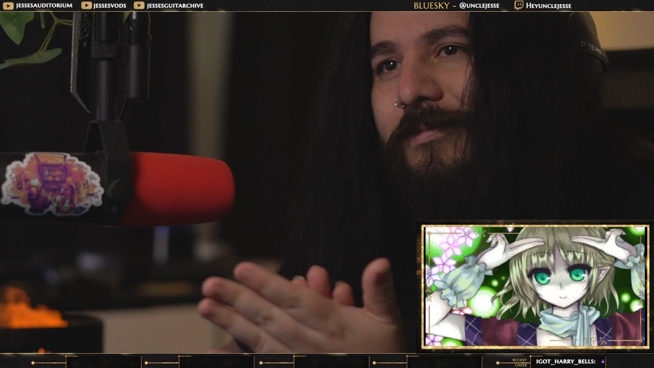 Touhou 11: SA - Green-Eyed Jealousy / The Bridge People No Longer Cross | Reacting To VGM!
