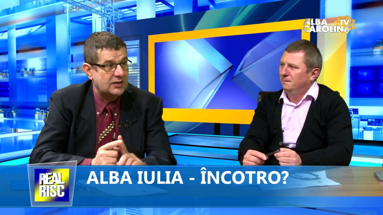 Strategii ''administrative'' şi poluarea din judeţului Alba