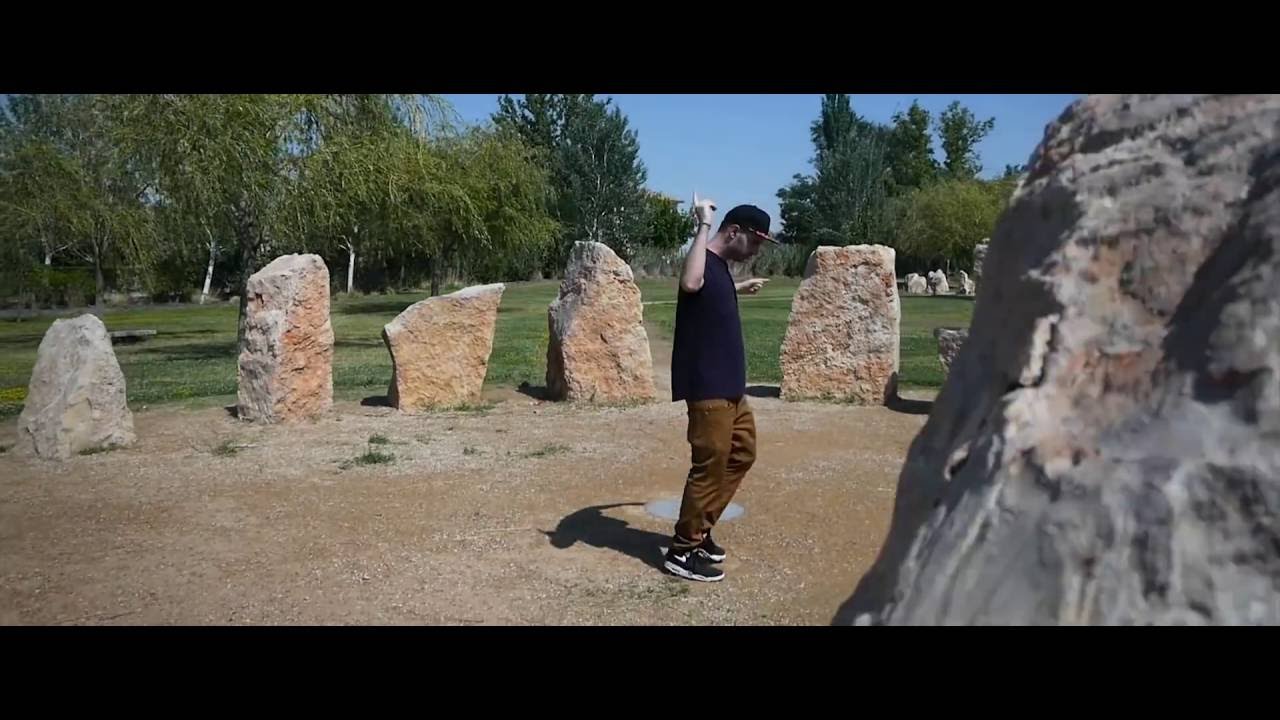 OSSIAN - JUPITER (VIDEOCLIP OFICIAL)