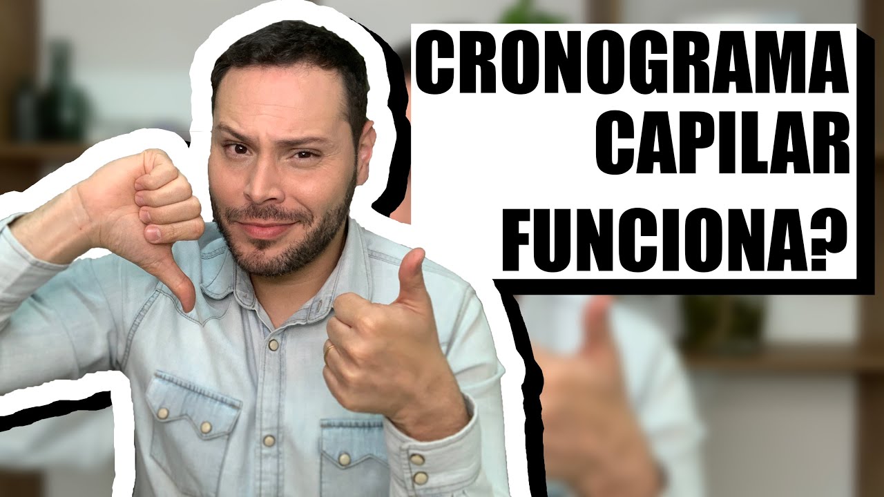 SERÁ QUE O CRONOGRAMA CAPILAR FUNCIONA MESMO?