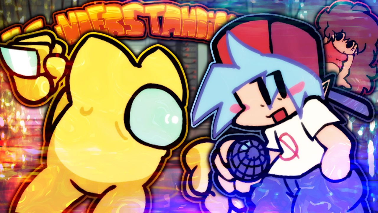 ▪ Misunderstanding ▪ FNF VS Impostor - GFC [Mod]