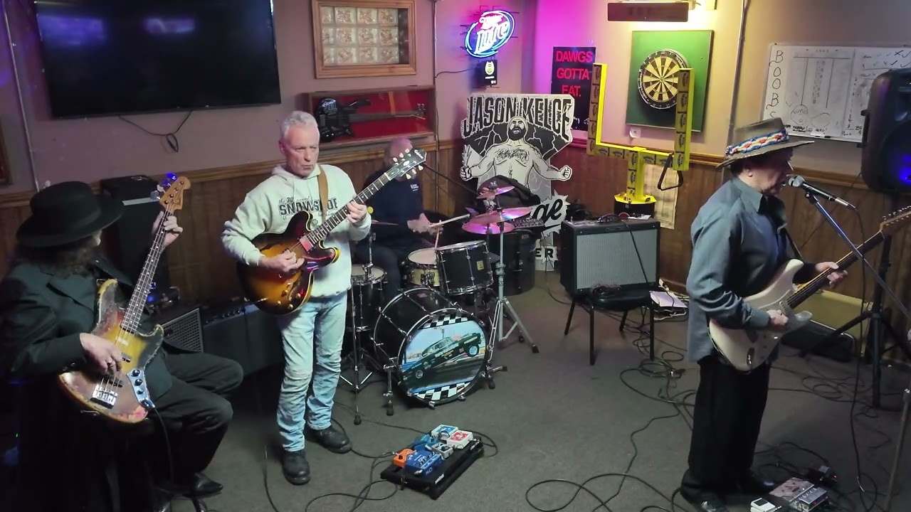 It's My Own Fault G-Force at Jeanie's 1-31-26