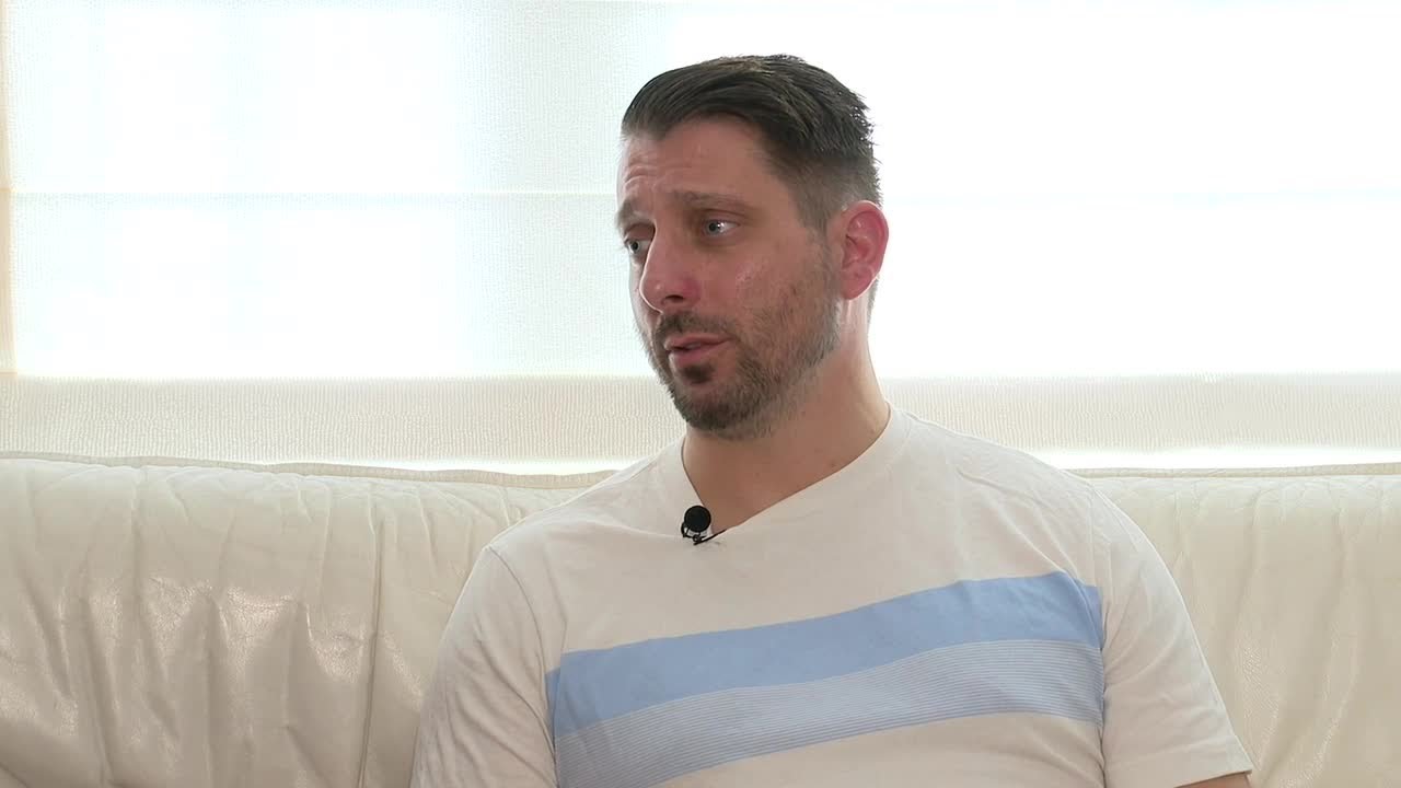 Full interview with Capitol rioter from Western New York who was pardoned by President Trump