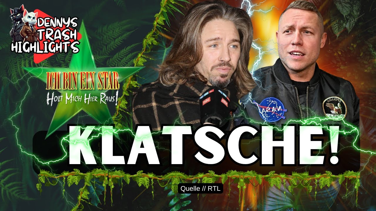 KLATSCHE für Gil Ofarim! WEITERER Dschungelcamper DISTANZIERT sich! „ICH WERDE IHN KONFRONTIEREN!“