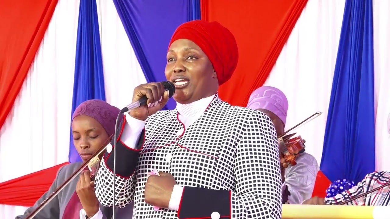 NIFINYANGE - POWERFUL REPENTANCE AND HOLINESS WORSHIP