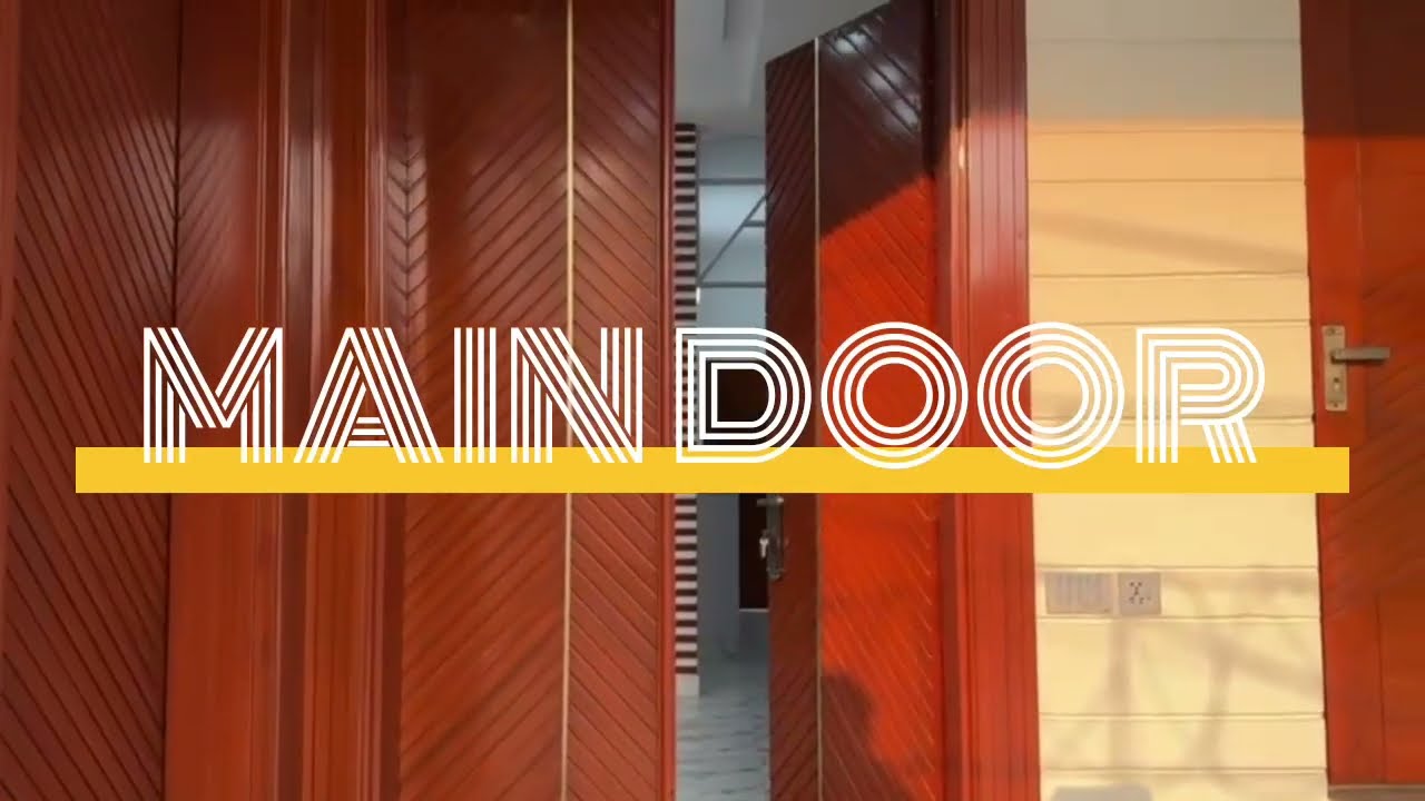 5 M BRAND NEW PARK FACING HOUSE FOR SALE 