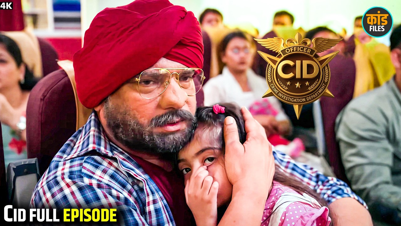 Daya ने Hijacked Flight में रहते हुए बचाई Passengers की जान | CID Daya | Latest Episode #truestory