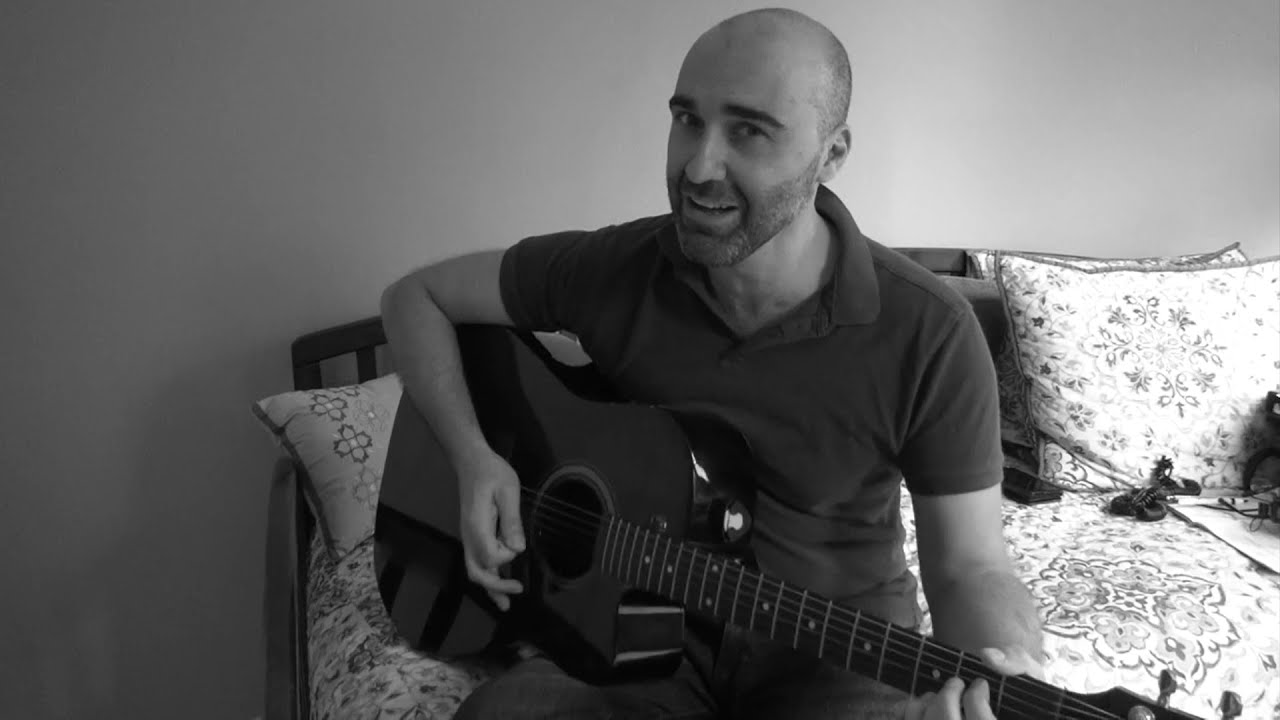 Baby Let's Play House ~ Elvis Presley cover Joe Var Veri