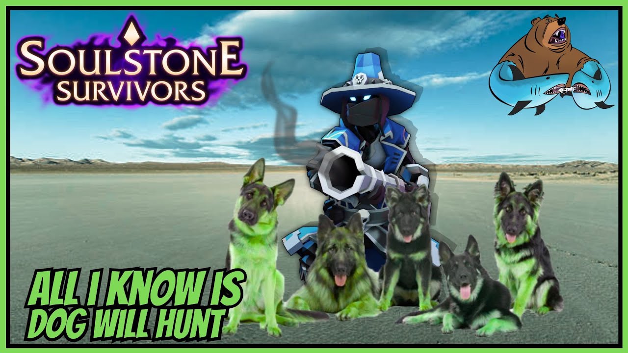 The Hound Master Build Guide: The Pestilent Pack - Soulstone Survivors
