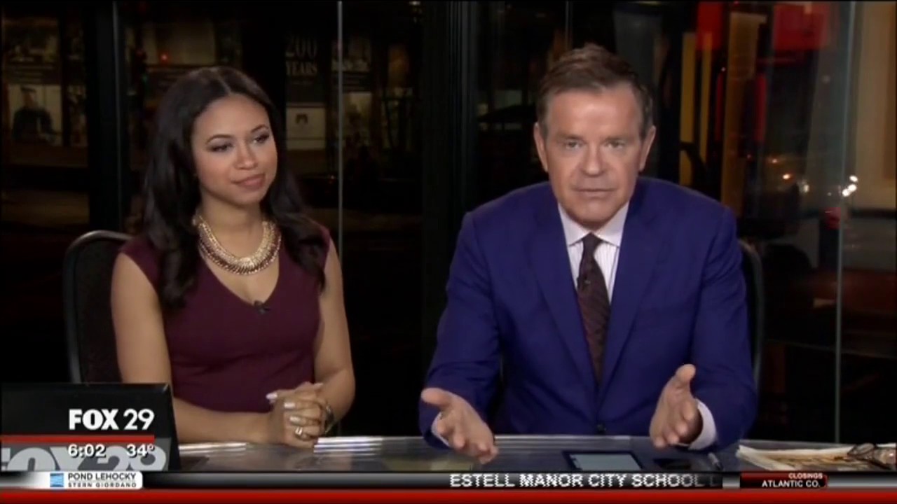 Suspended Anchor Returns to Work,Puts Foot in Mouth Again by Telling Colleague:‘Flash Us Right Now’
