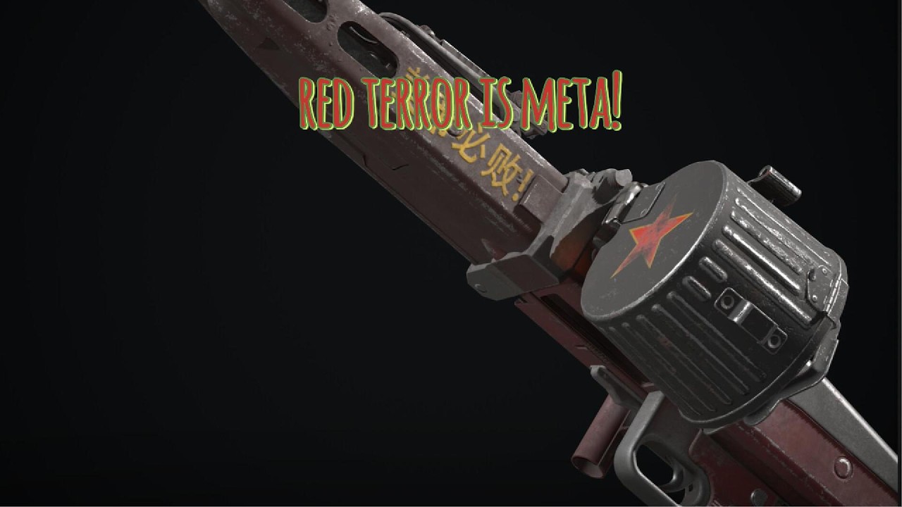 Falout76-RED TERROR IS META! insane damage!