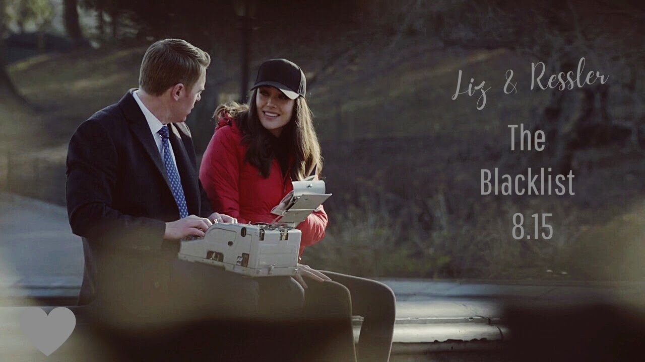 Liz & Ressler - 