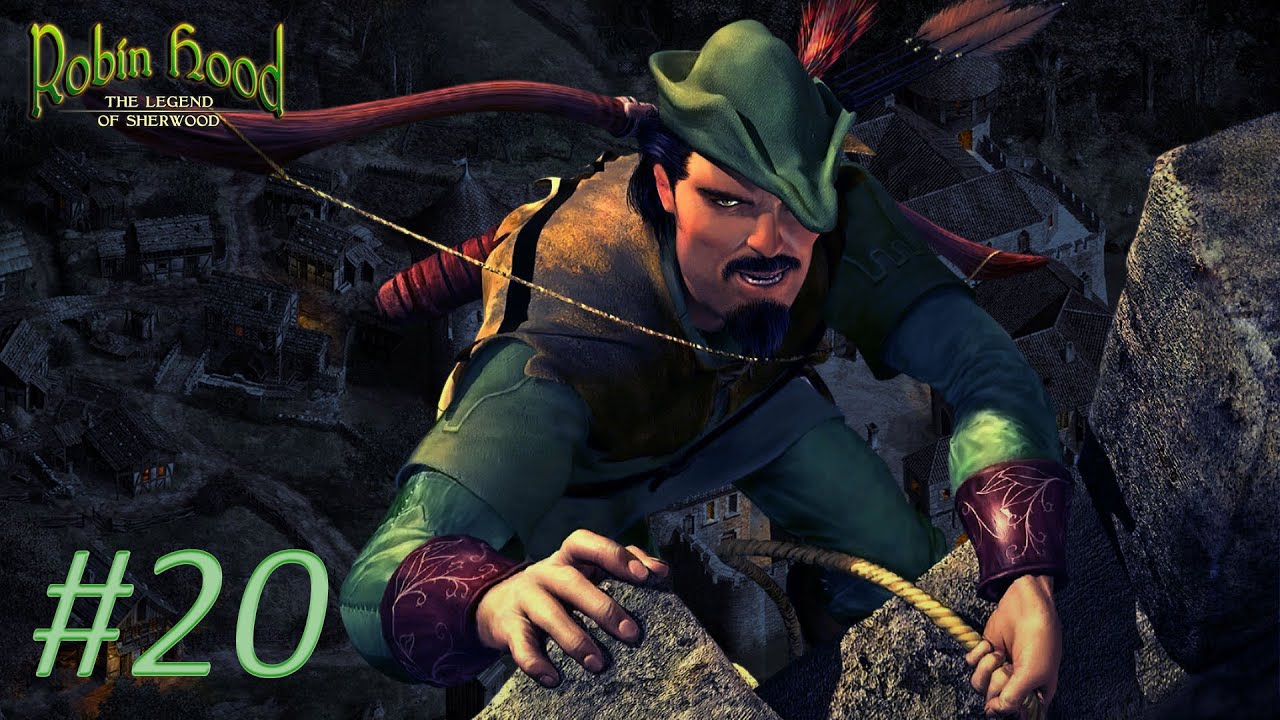 W NOTTINGHAM ZOSTAŁO JESZCZE PARĘ SPRAW! | Robin Hood: Legenda Sherwood #20