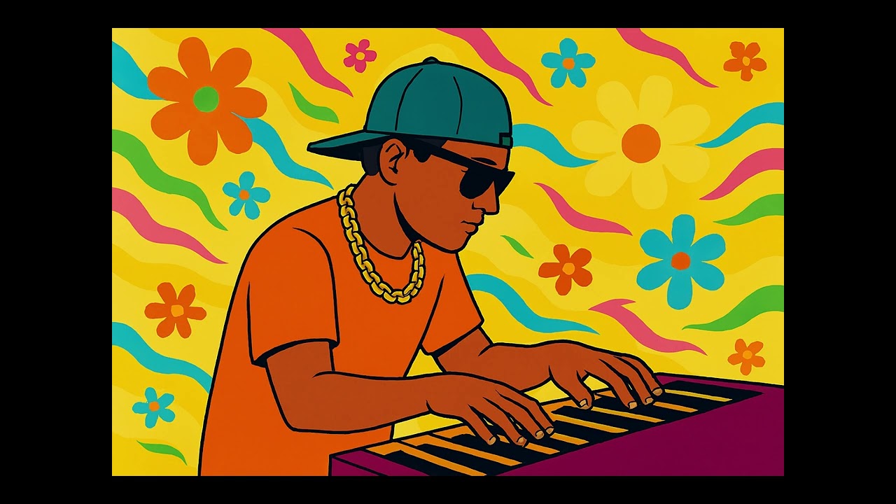 chimba de pasión  / DJ  Alma en  mix Latin Soul