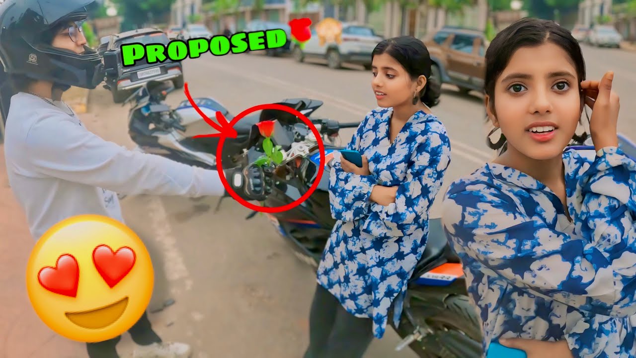 Piyush ne Losika ko Banaya Girlfriend 😍 | Mr. Hoty |