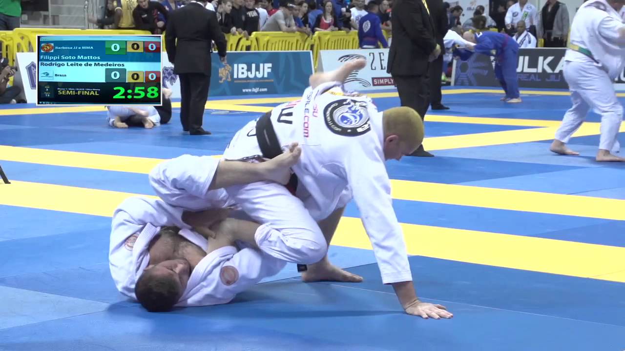 Filippi mattos vs Rodrigo Medeiros