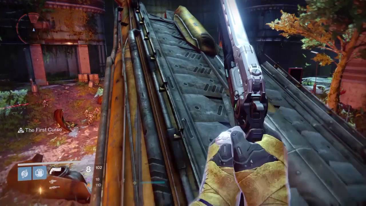 Ghost Fragment legends