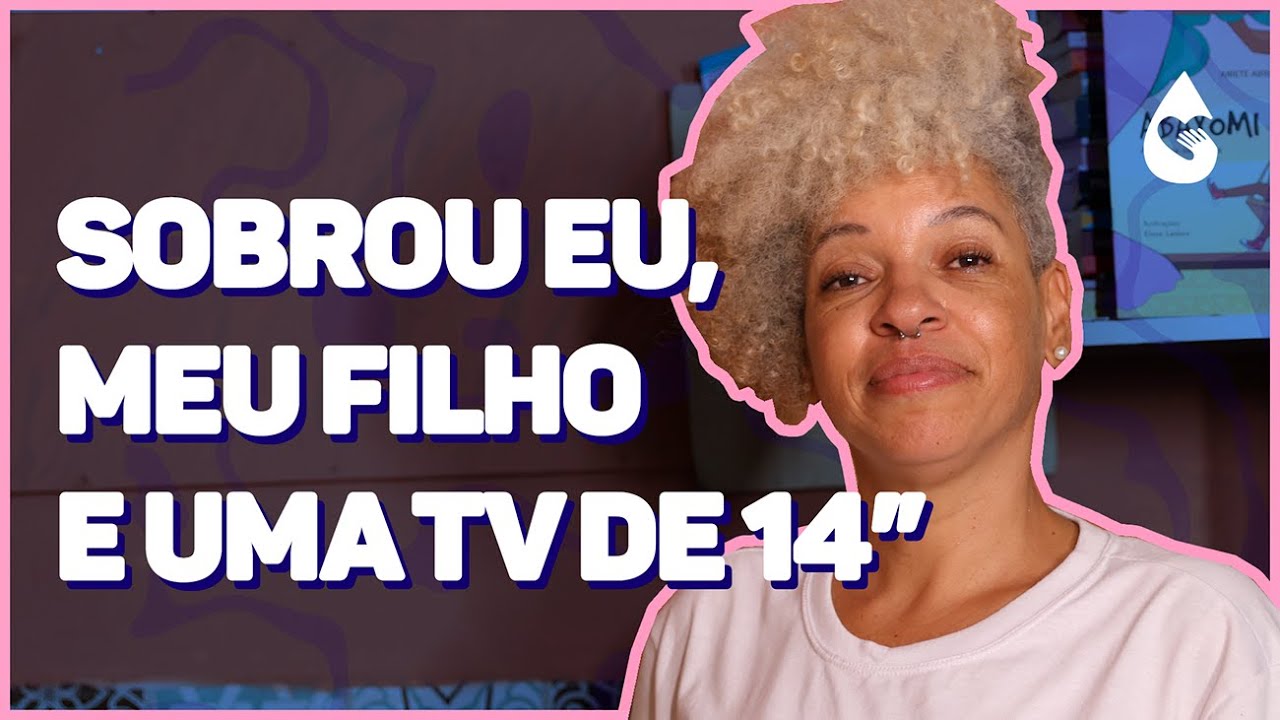 FUI ABANDONADA PELO PAI DO MEU FILHO E ME REINVENTEI ATRAVÉS DO ARTESANATO | Histórias de ter.a.pia