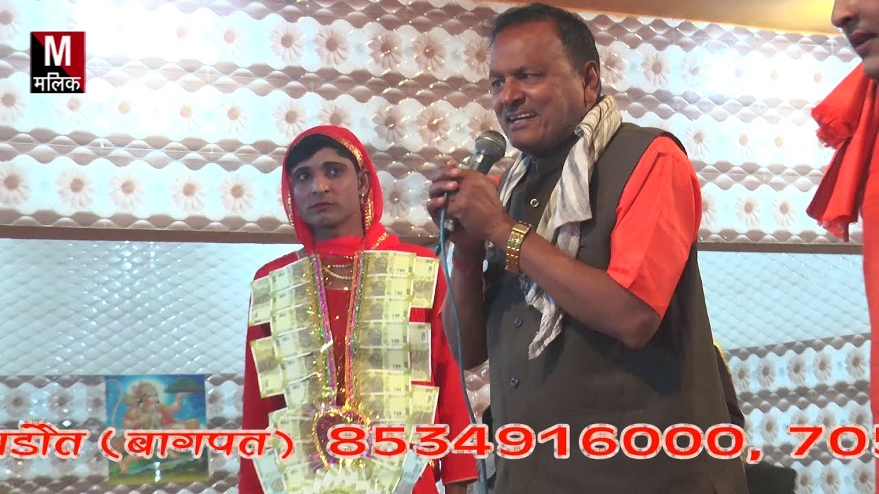मुरथल में सांग 2021//श्री कृष्ण जी भात भरण लागा//धर्मबीर सांगी भगाना//malik studio Baraut bagpat up