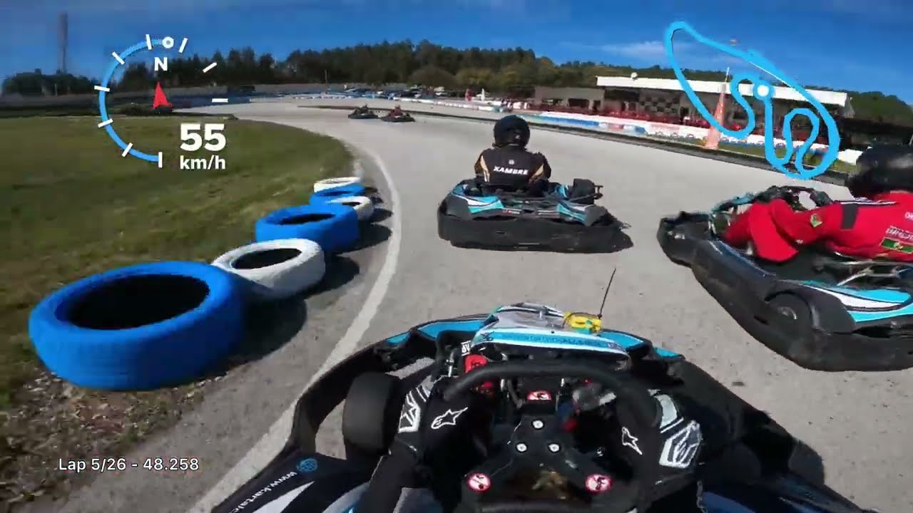  Jurassic Kart Cup (2026 S1 - Round 3) ​@Alcanede