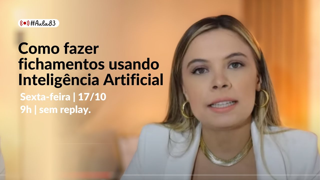 Aula 83 - Como fazer fichamentos com IA