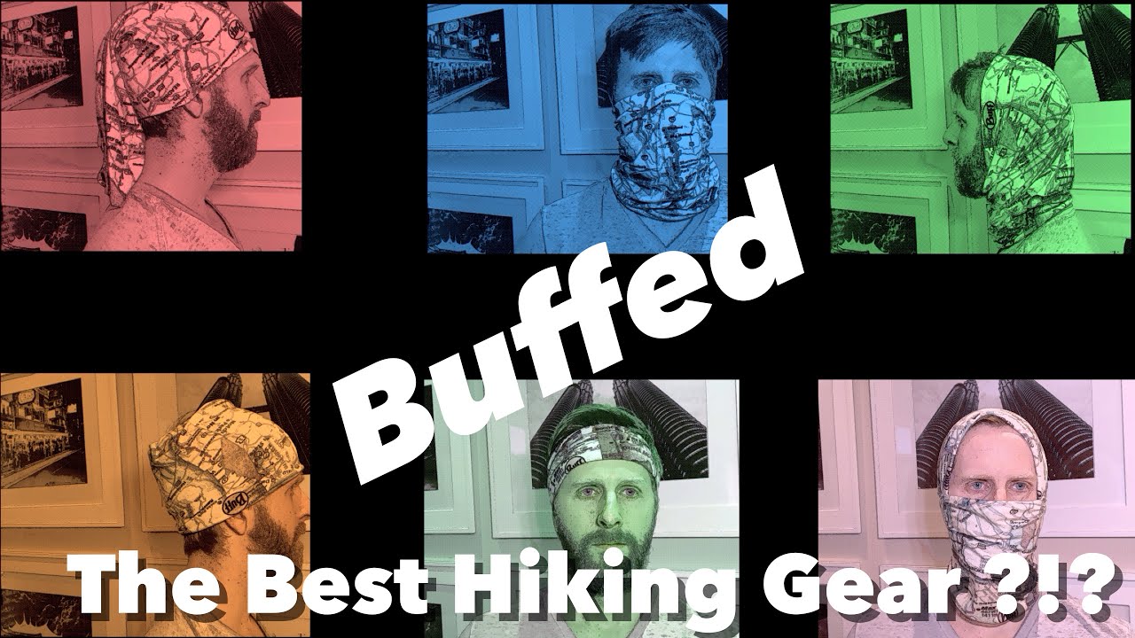 S2 E3 | The Buff - The best piece of hiking gear?