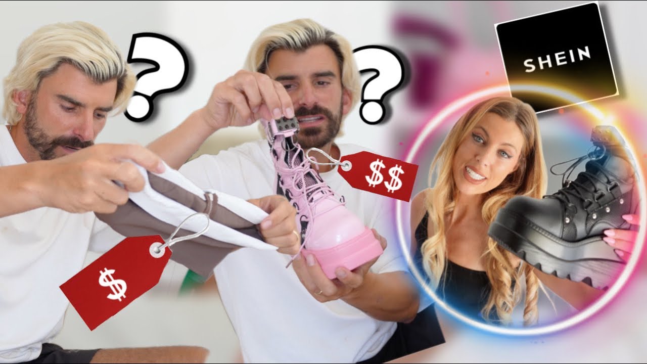 MARIDO ADIVINHA OS PREÇOS DAS MINHAS COMPRAS