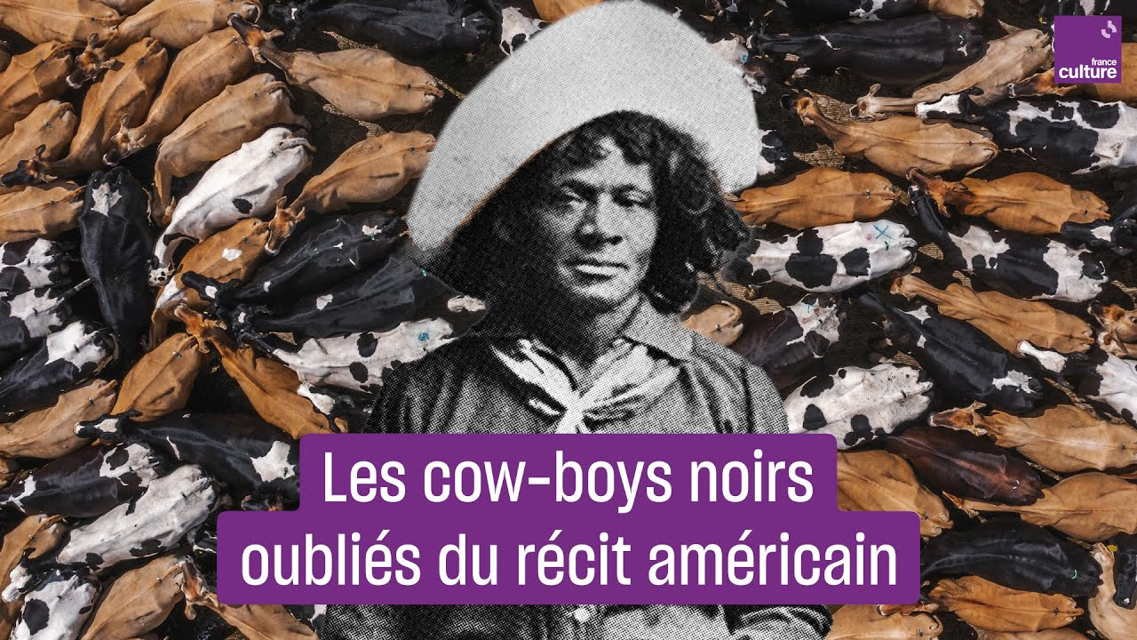 Les cow-boys noirs, exclus du r&eacute;cit am&eacute;ricain