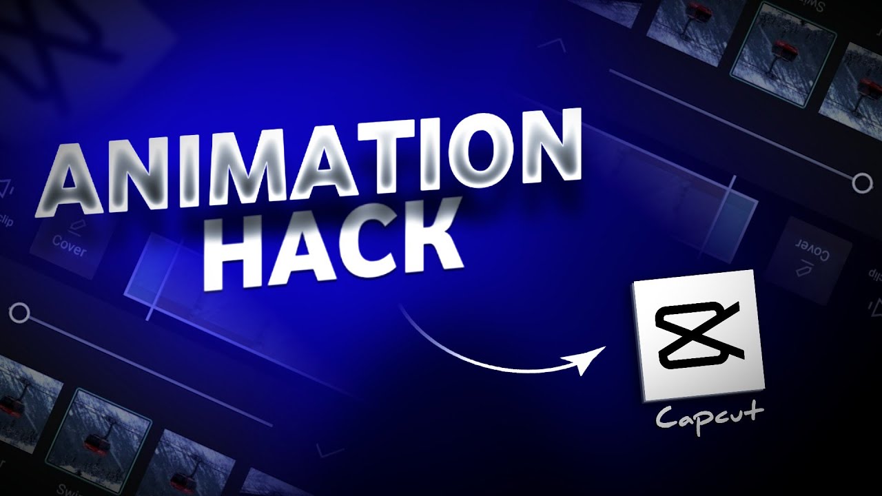 3 Tagde Capcut Animation Ideas | Part - 5