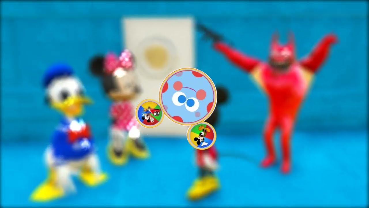Mickey mouse clubhouse : Mickey Clubhouse Issue : Oh toodles compilation