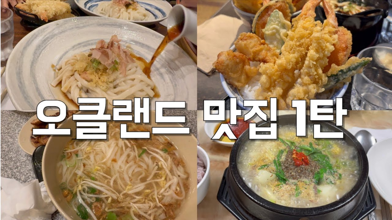 🇳🇿뉴질랜드 | 오클랜드 맛집 알려드립니다 | 제 기준 정갈하고 맛있는 레스토랑 공유해요