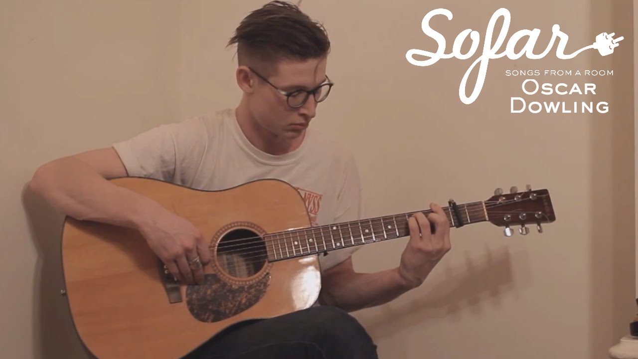 Oscar Dowling - Trading Hemispheres | Sofar Auckland