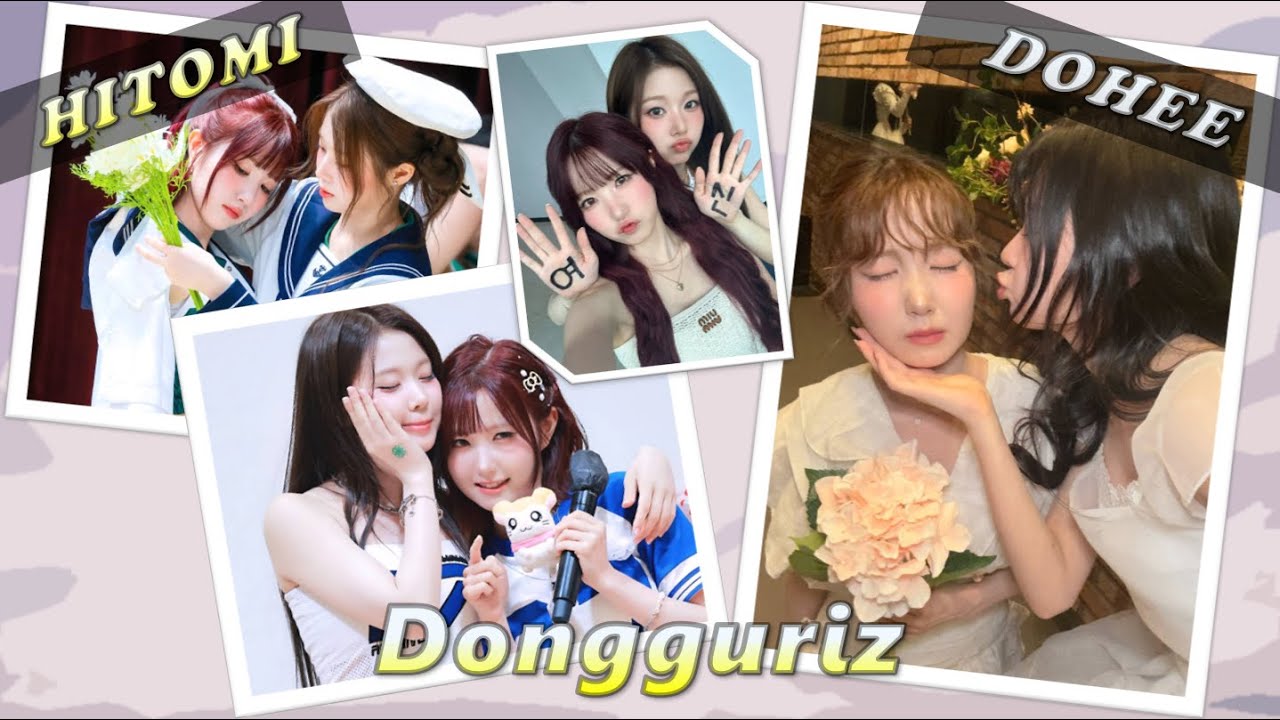 【HITOMI×DOHEE】TTz