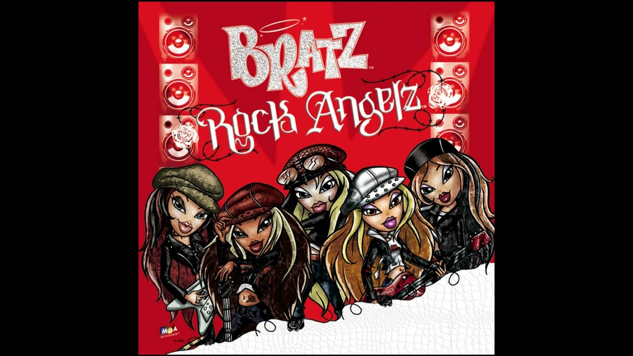 Bratz Rock Angelz - So Good Movie Version