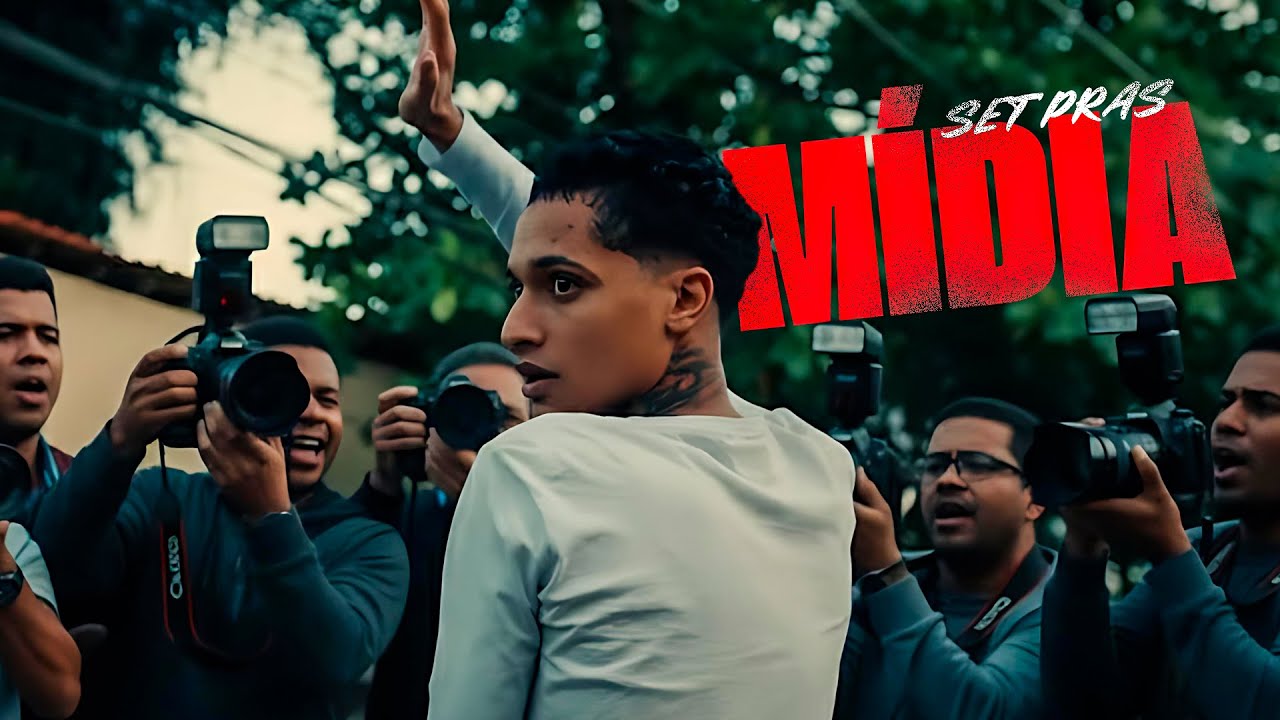SET PRAS M&Iacute;DIA 1.0 -  Oruam, MC Poze do Rodo, Ryan SP, Filipe Ret e Fub&aacute;