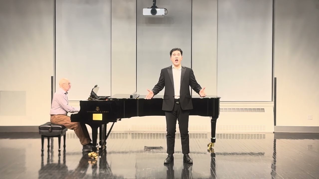 Son io mio Carlo...Perme giunto  Don·Carlo Verdi  Pianist： Max Midroit  2.27.2026