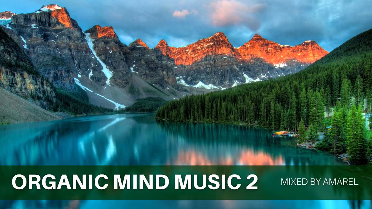 Organic Mind Music 2 by Amarel (Ambient)