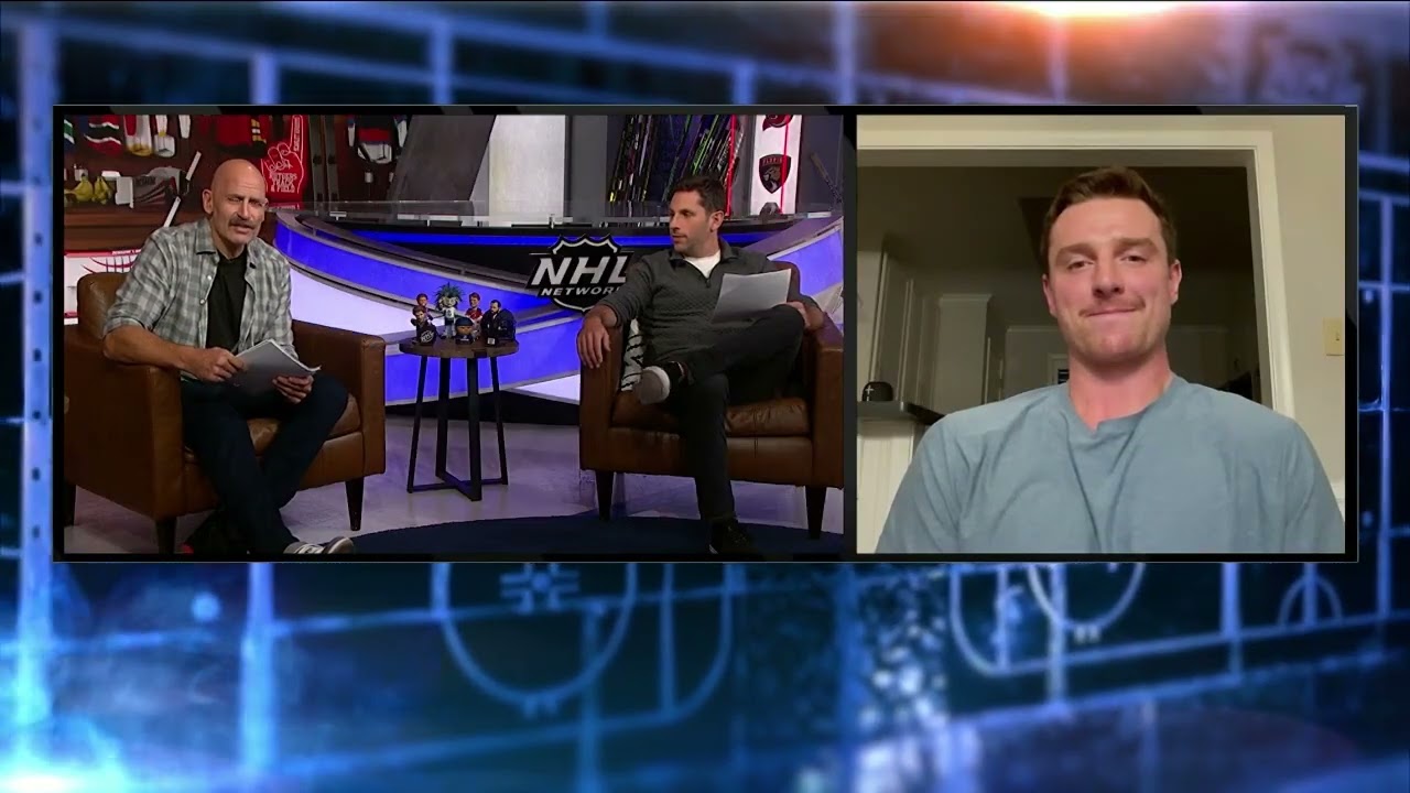 Players Only: Thomas Harley on new contract, bigger role with the Dallas Stars, and more.