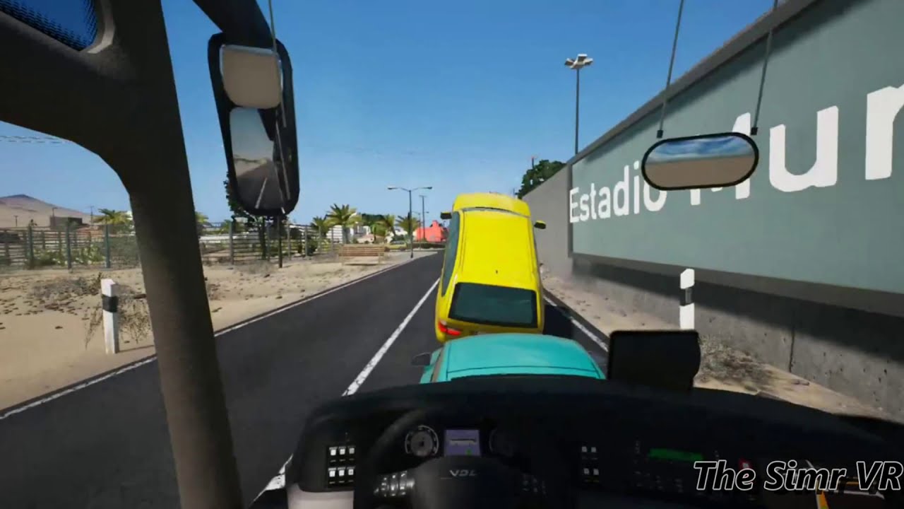 Crash Compilation and Funny Moment - V.R | Bus Simulator | Tourist Bus Simulator | Fernbus Simulator