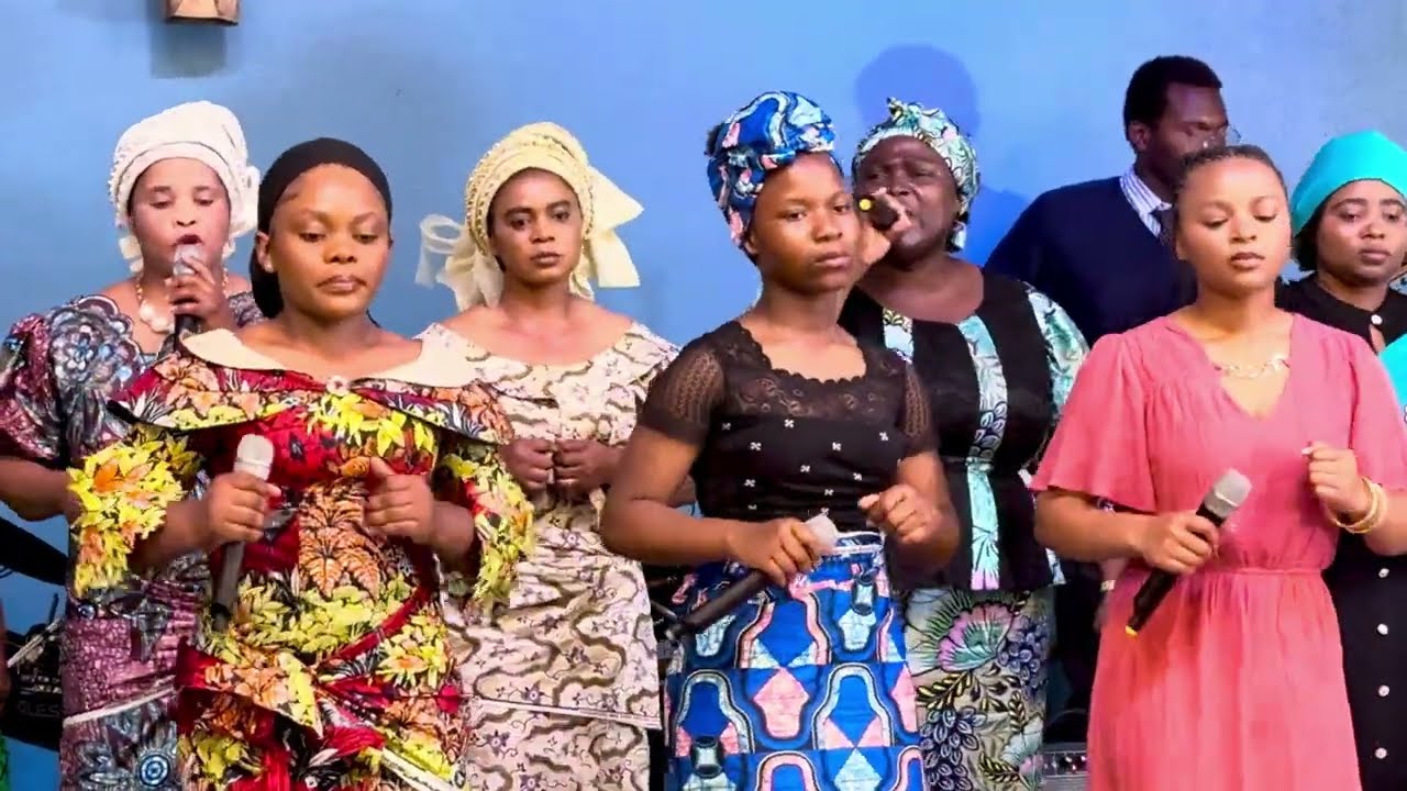 Damu ya Yesu / Agano choir/ #cepacbethelchurch